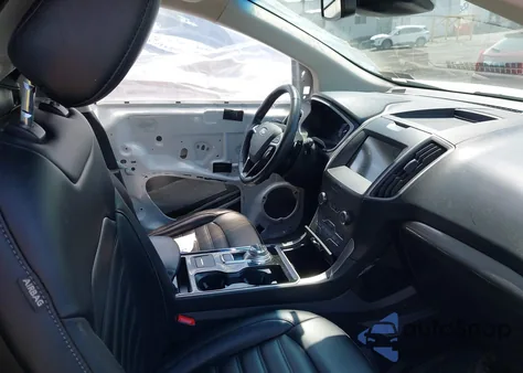 2020 Ford Edge Sel из США, поврежденный, VIN 2FMPK4J95LBA31157